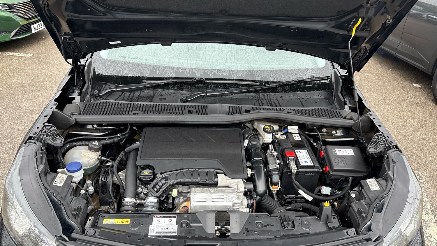 Vehicle 18