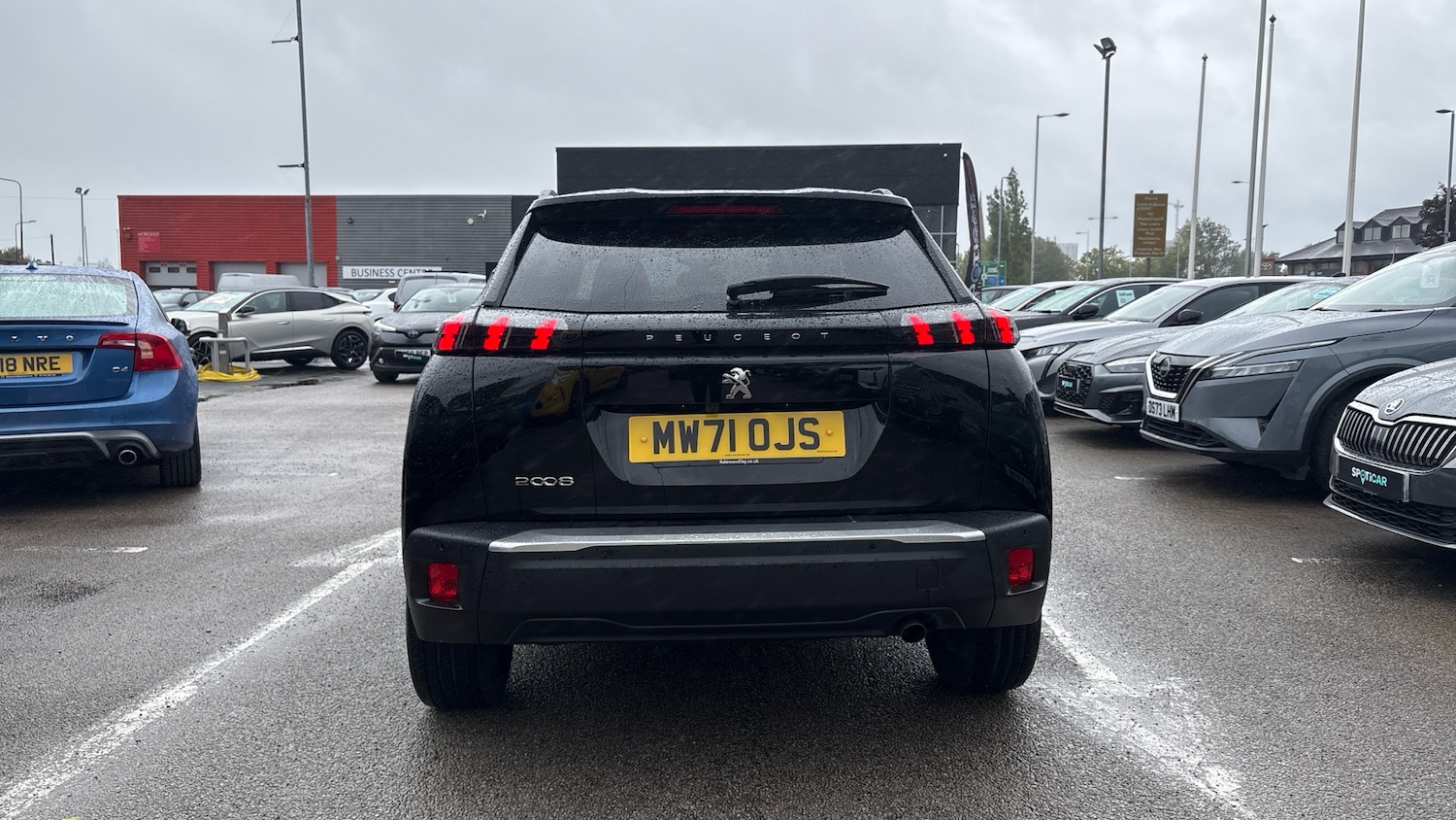 Vehicle 9