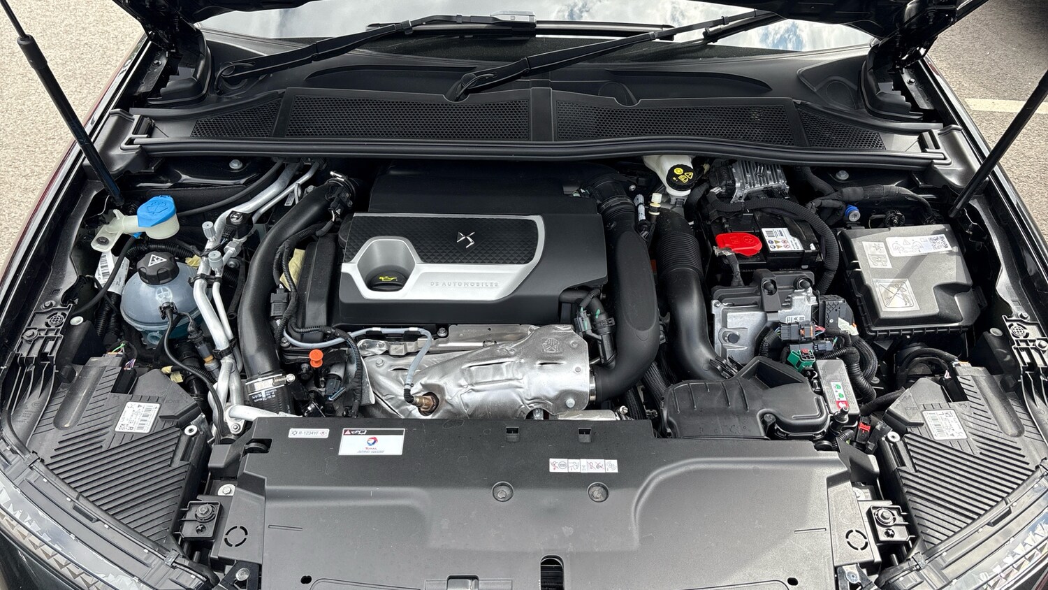 Vehicle 18