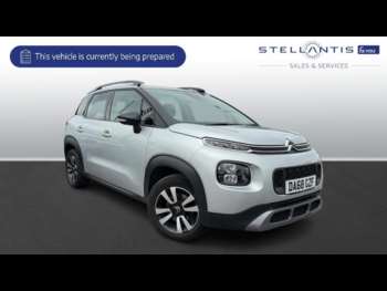 2018 - 1.2 PureTech Feel SUV 5dr Petrol Manual 6 Spd Euro 6 (s/s) (110 ps)