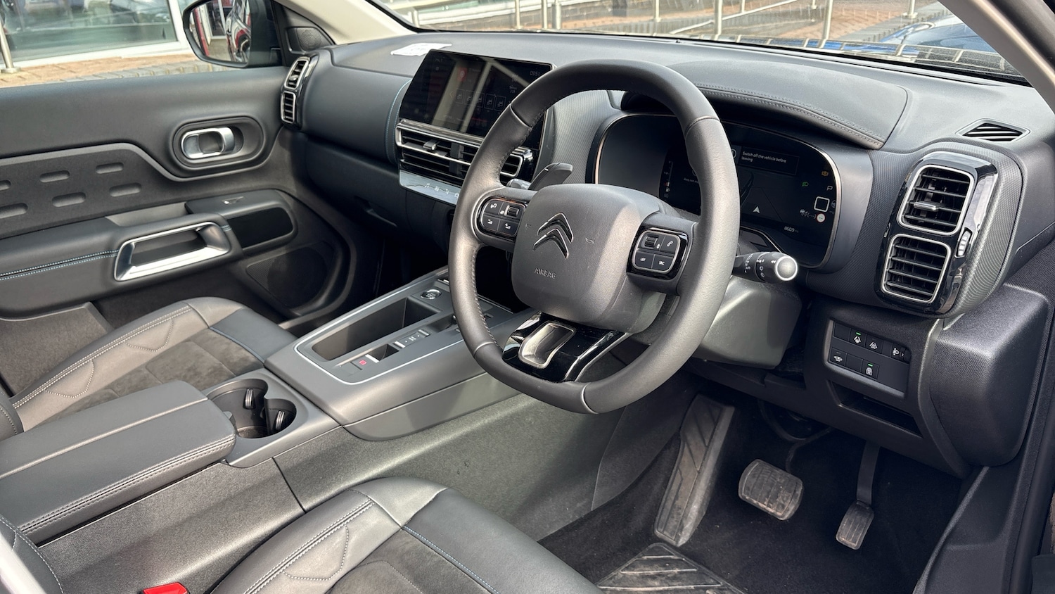 Used Citroen C5 Aircross 2025 for sale - 77941374: Photo 11