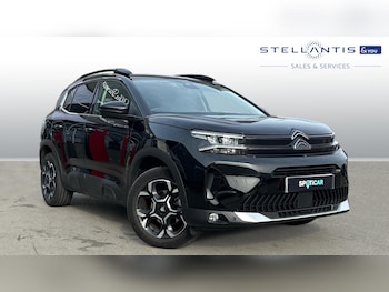 Used Citroen C5 Aircross 2025 for sale - 77941374: Photo