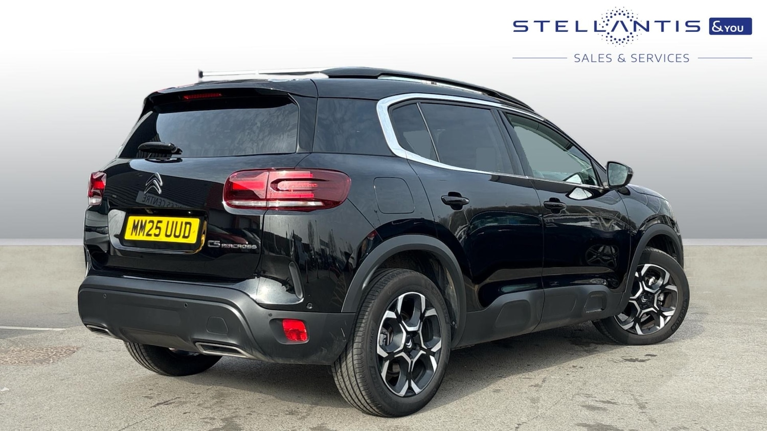 Used Citroen C5 Aircross 2025 for sale - 77941374: Photo 3