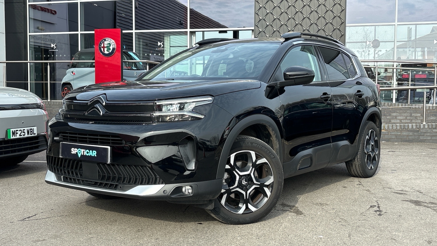 Used Citroen C5 Aircross 2025 for sale - 77941374: Photo 7