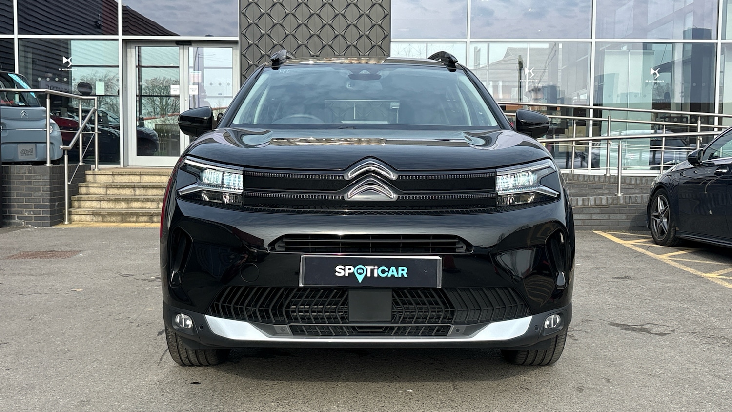 Used Citroen C5 Aircross 2025 for sale - 77941374: Photo 8