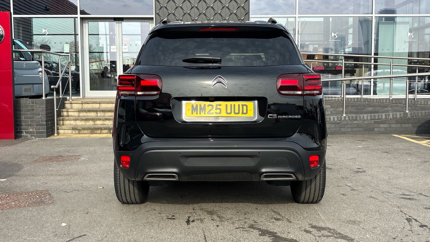 Used Citroen C5 Aircross 2025 for sale - 77941374: Photo 9