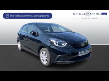 2023 - 1.5 h i-MMD SE Hatchback 5dr Petrol Hybrid eCVT Euro 6 (s/s) (109 ps)