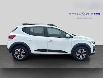 Used Dacia Sandero Stepway 2022 for sale - 79035015: Photo