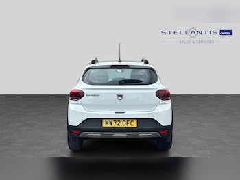 Used Dacia Sandero Stepway 2022 for sale - 79035015: Photo