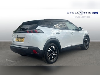 Used Peugeot 2008 2021 for sale - 75494873: Photo