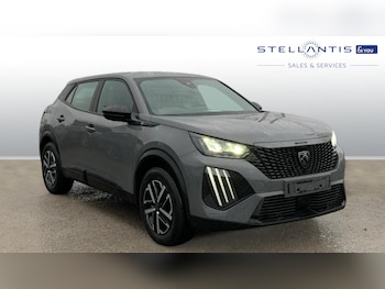 Peugeot - 2008