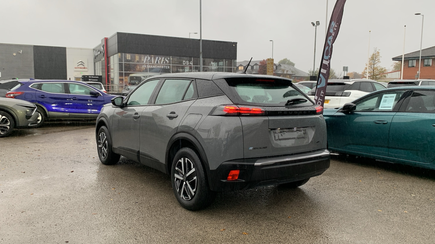 Used Peugeot 2008 2024 for sale - 76307988: Photo 5