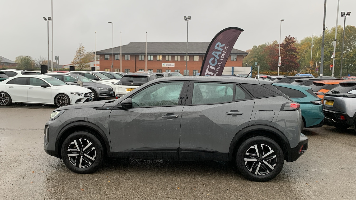 Used Peugeot 2008 2024 for sale - 76307988: Photo 6