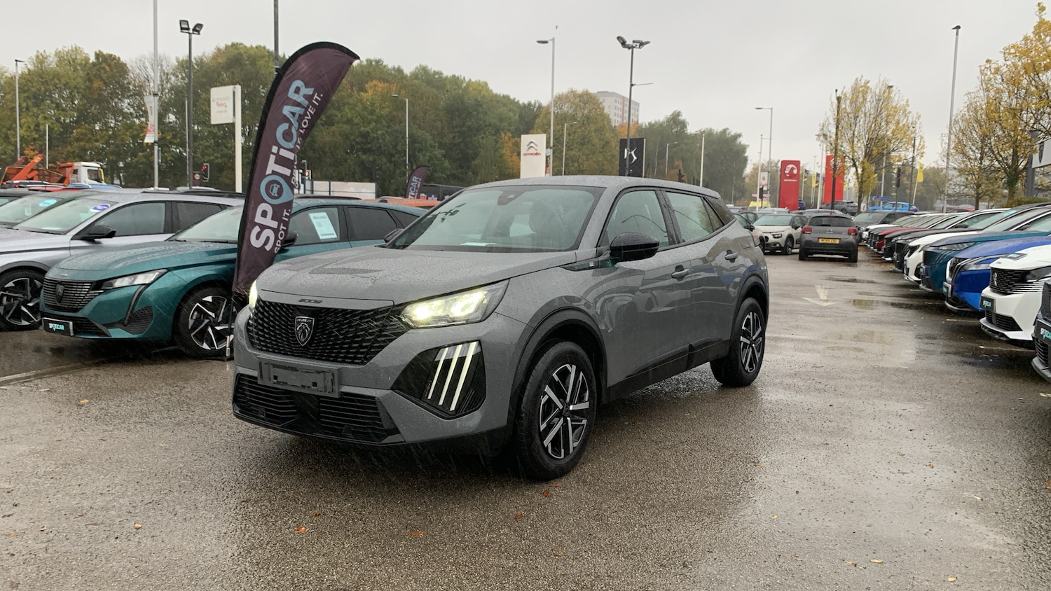 Used Peugeot 2008 2024 for sale - 76307988: Photo 7