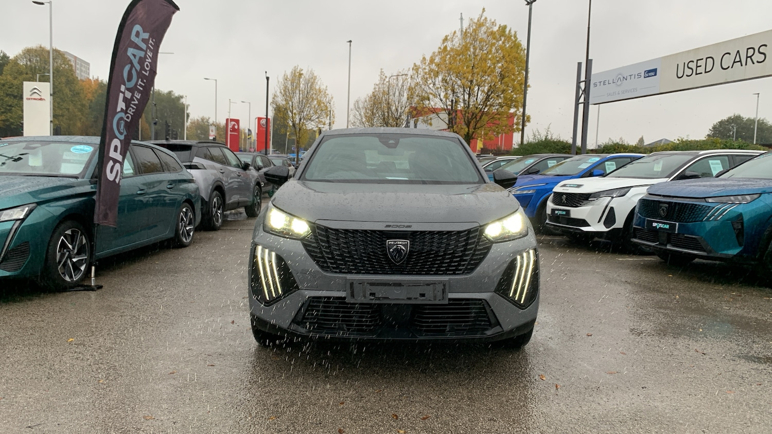 Used Peugeot 2008 2024 for sale - 76307988: Photo 8