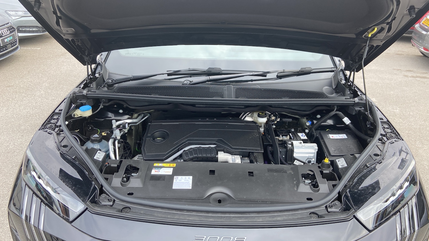 Vehicle 18