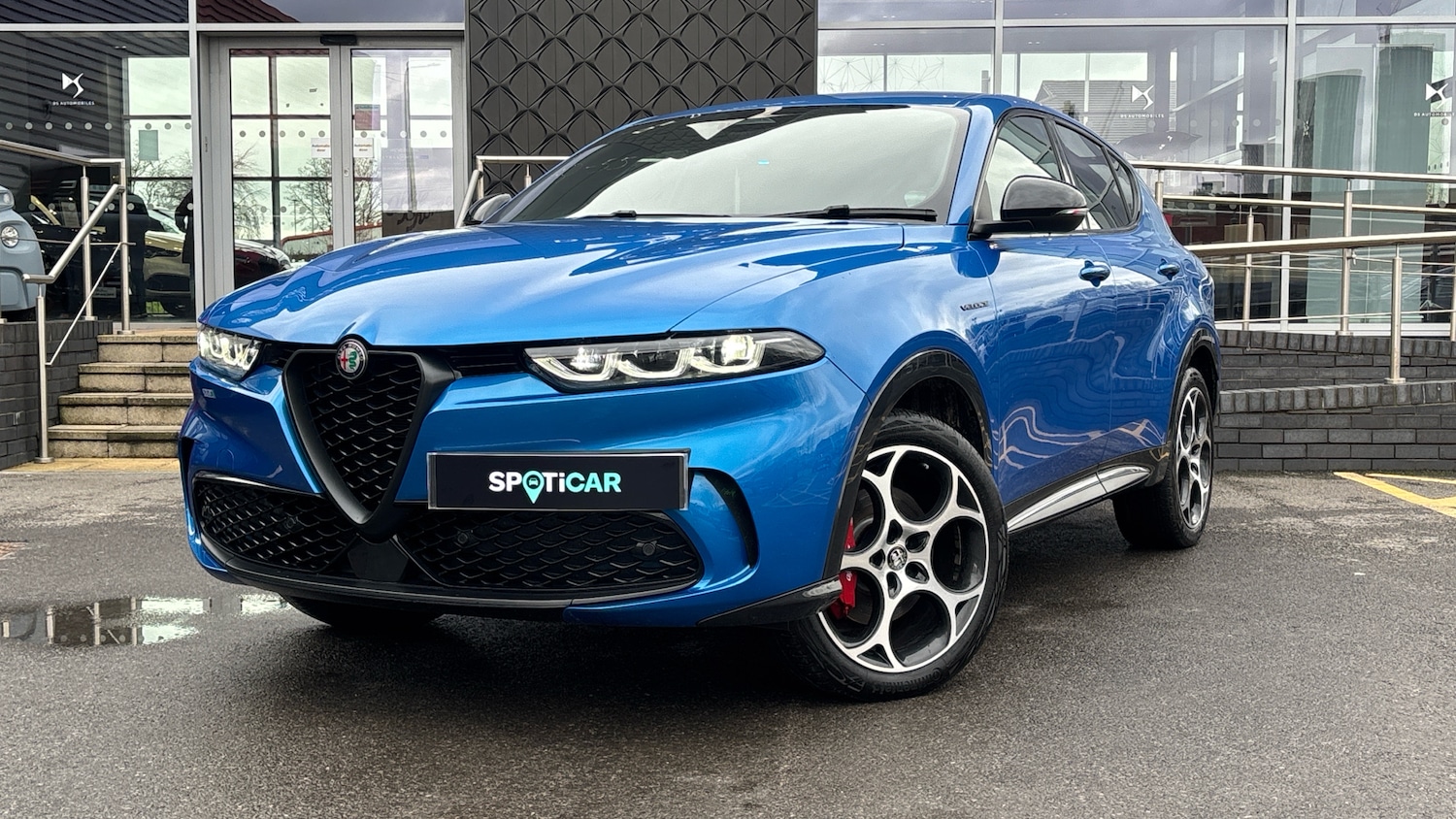 Used Alfa Romeo Tonale 2024 for sale - 77388296: Photo 7