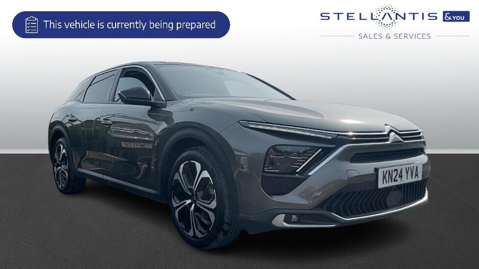 Used Citroen C5 X 2024 for sale - 77971200: Photo 1