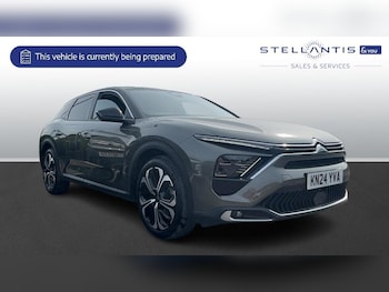 Used Citroen C5 X 2024 for sale - 77971200: Photo