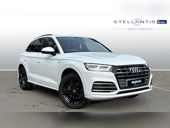 Used Audi Q5 2020 for sale - 78843810: Photo
