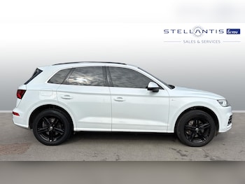 Used Audi Q5 2020 for sale - 78843810: Photo
