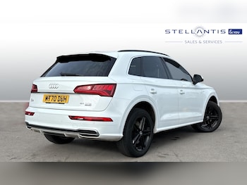Used Audi Q5 2020 for sale - 78843810: Photo