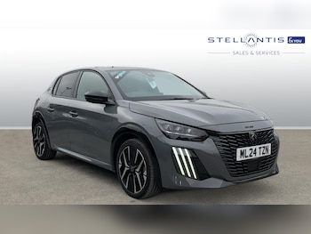Peugeot - 208