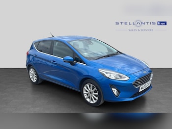 Used Ford Fiesta 2019 for sale - 79329219: Photo