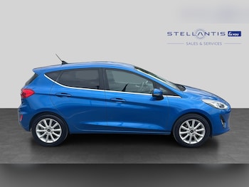 Used Ford Fiesta 2019 for sale - 79329219: Photo