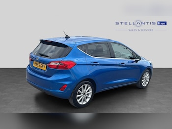 Used Ford Fiesta 2019 for sale - 79329219: Photo