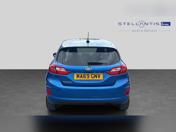Used Ford Fiesta 2019 for sale - 79329219: Photo