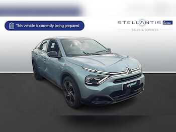 Used Citroen C4 2024 for sale - 76486452: Photo