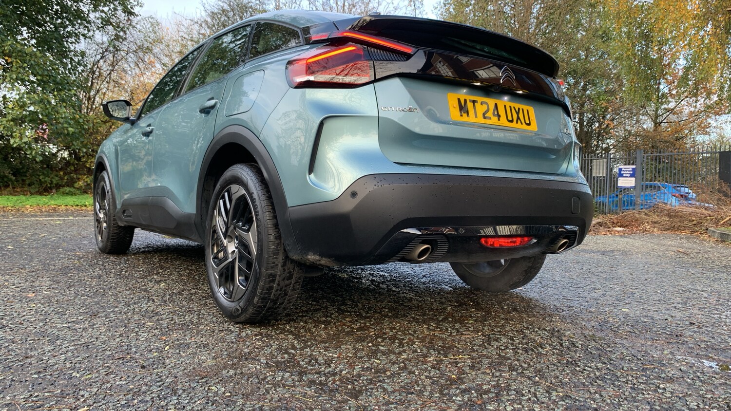 Used Citroen C4 2024 for sale - 76486452: Photo 34