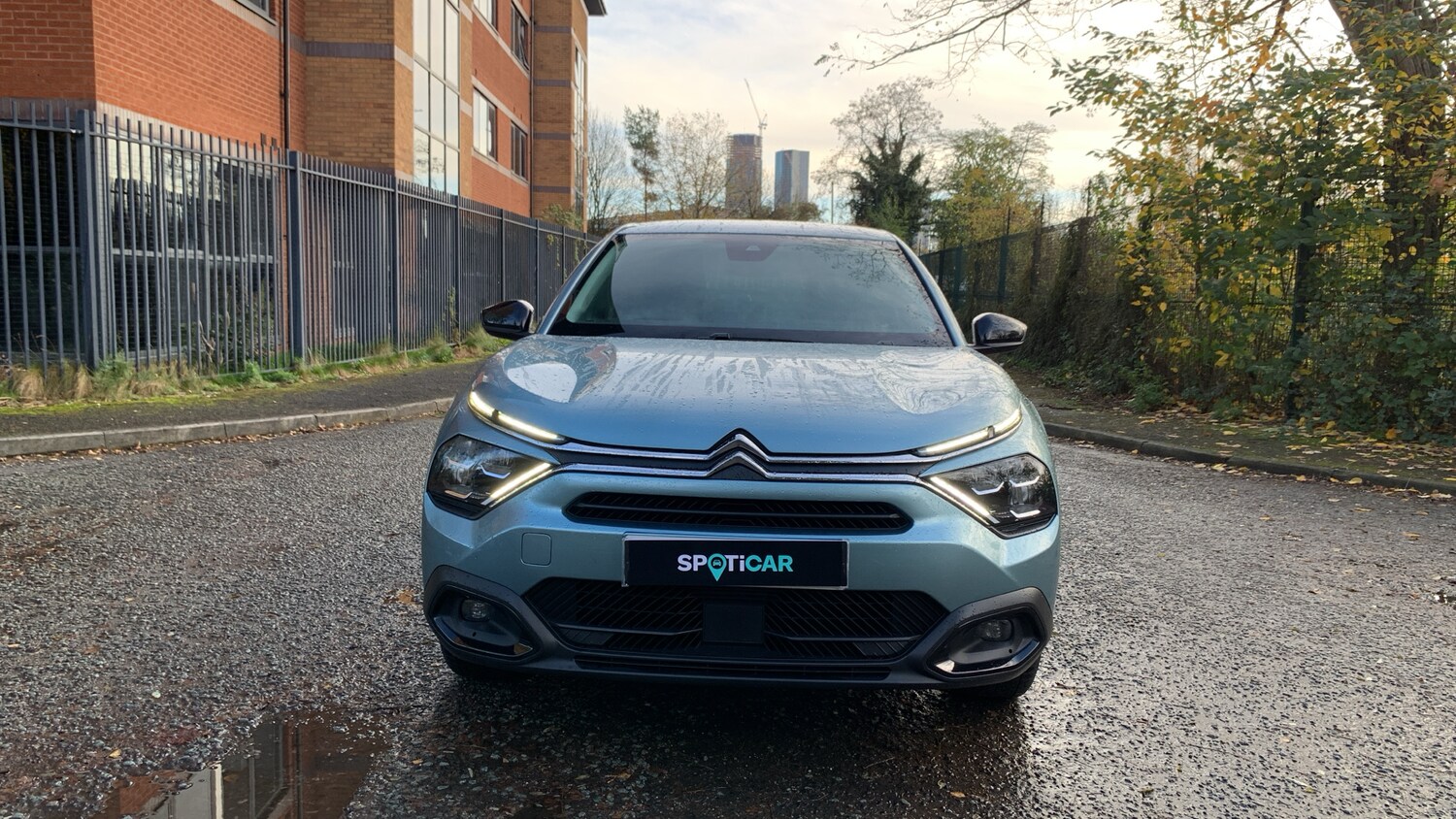 Used Citroen C4 2024 for sale - 76486452: Photo 8