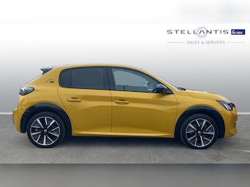 Used Peugeot 208 2020 for sale - 75636247: Photo