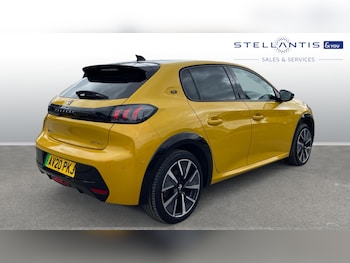 Used Peugeot 208 2020 for sale - 75636247: Photo