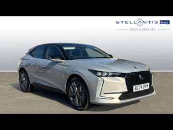 2024 - 1.2 HYBRID 136 Pallas 5dr e-DSC