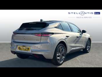 Used DS Automobiles DS 4 2024 for sale - 75094335: Photo