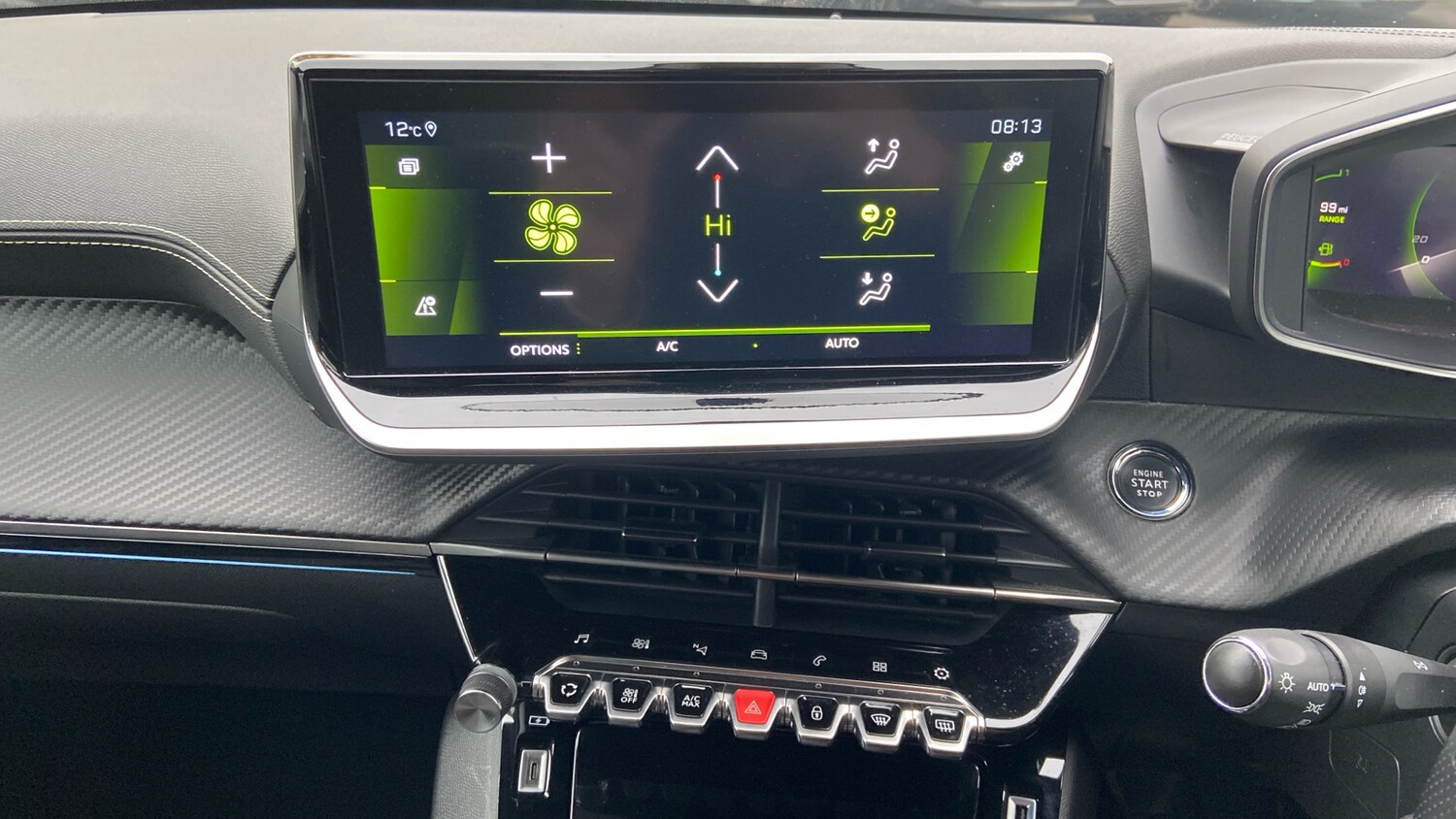 Used Peugeot 208 2022 for sale - 76033053: Photo 10