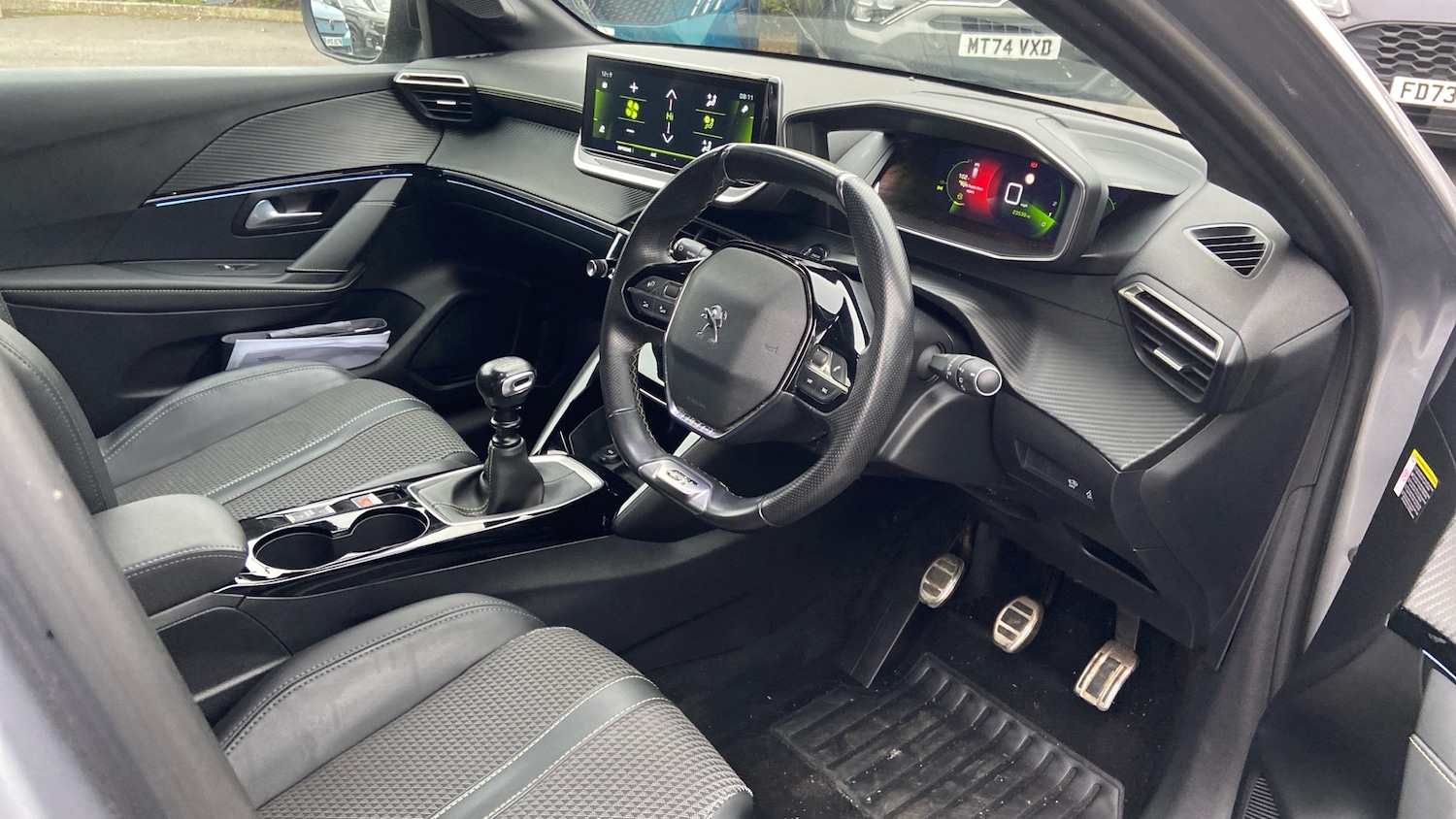 Used Peugeot 208 2022 for sale - 76033053: Photo 11