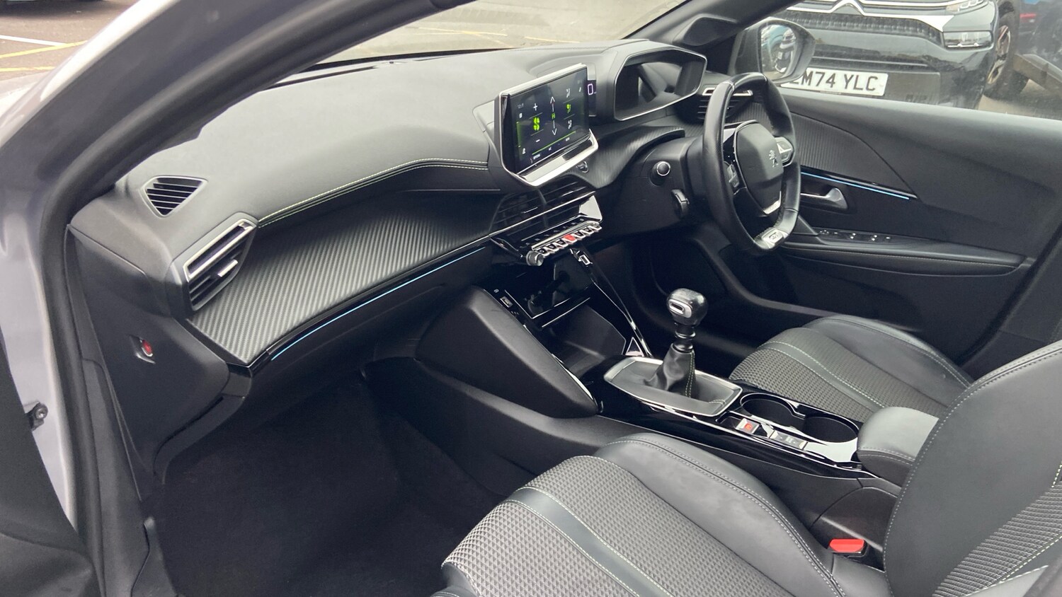 Used Peugeot 208 2022 for sale - 76033053: Photo 12