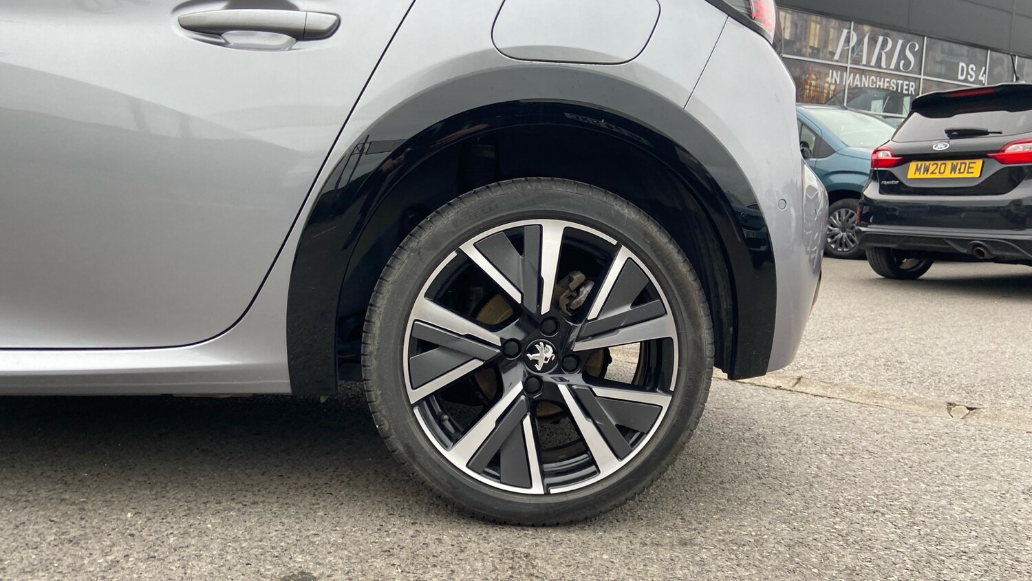 Used Peugeot 208 2022 for sale - 76033053: Photo 15