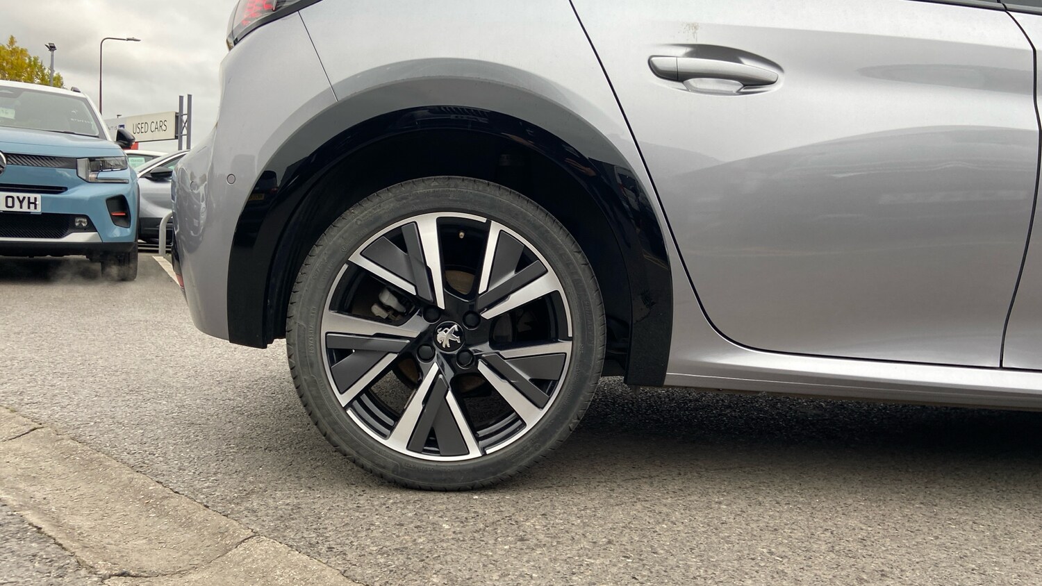 Used Peugeot 208 2022 for sale - 76033053: Photo 17