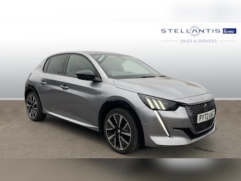 Peugeot - 208