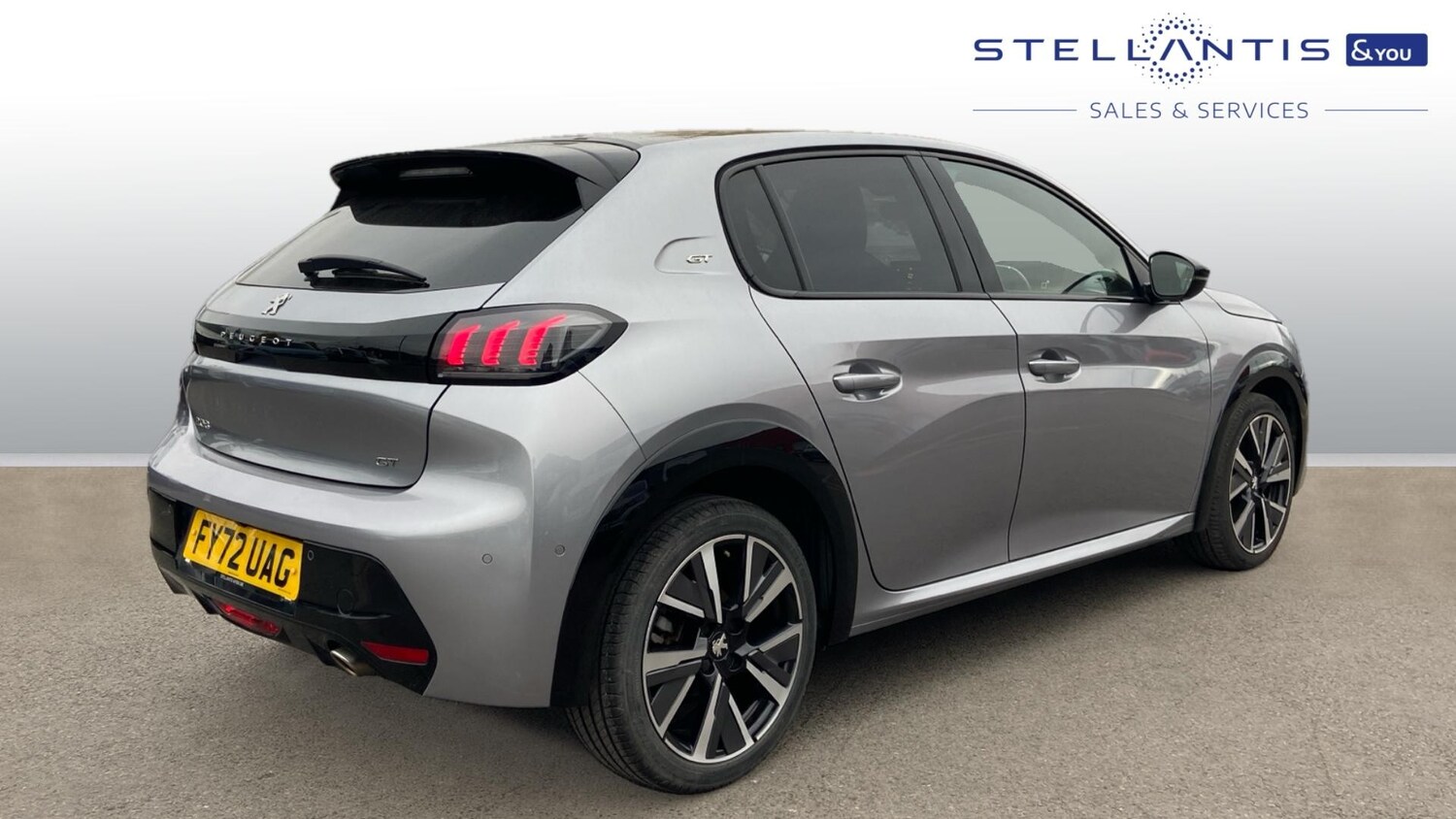 Used Peugeot 208 2022 for sale - 76033053: Photo 3