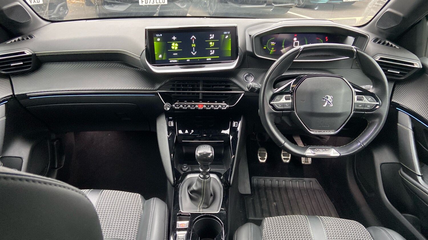 Used Peugeot 208 2022 for sale - 76033053: Photo 4