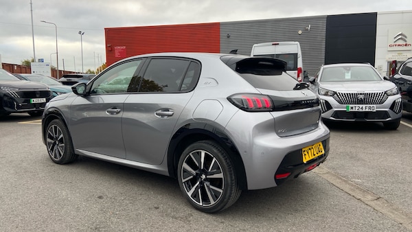 Used Peugeot 208 2022 for sale - 76033053: Photo 5