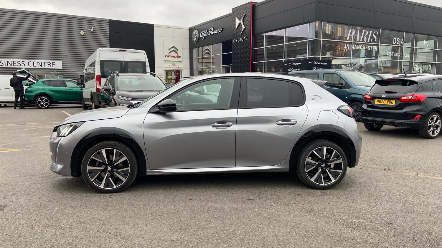 Used Peugeot 208 2022 for sale - 76033053: Photo 6