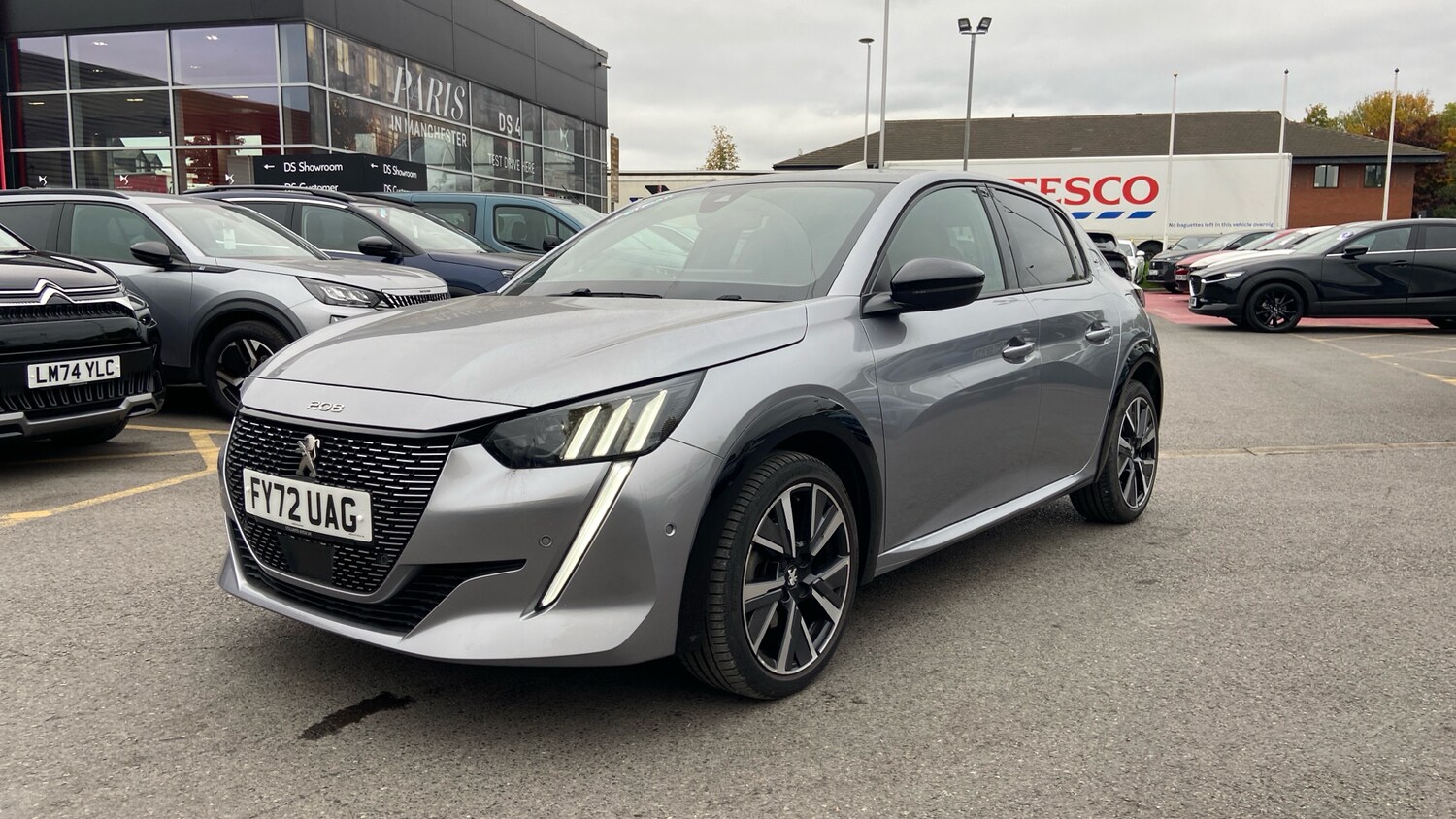 Used Peugeot 208 2022 for sale - 76033053: Photo 7