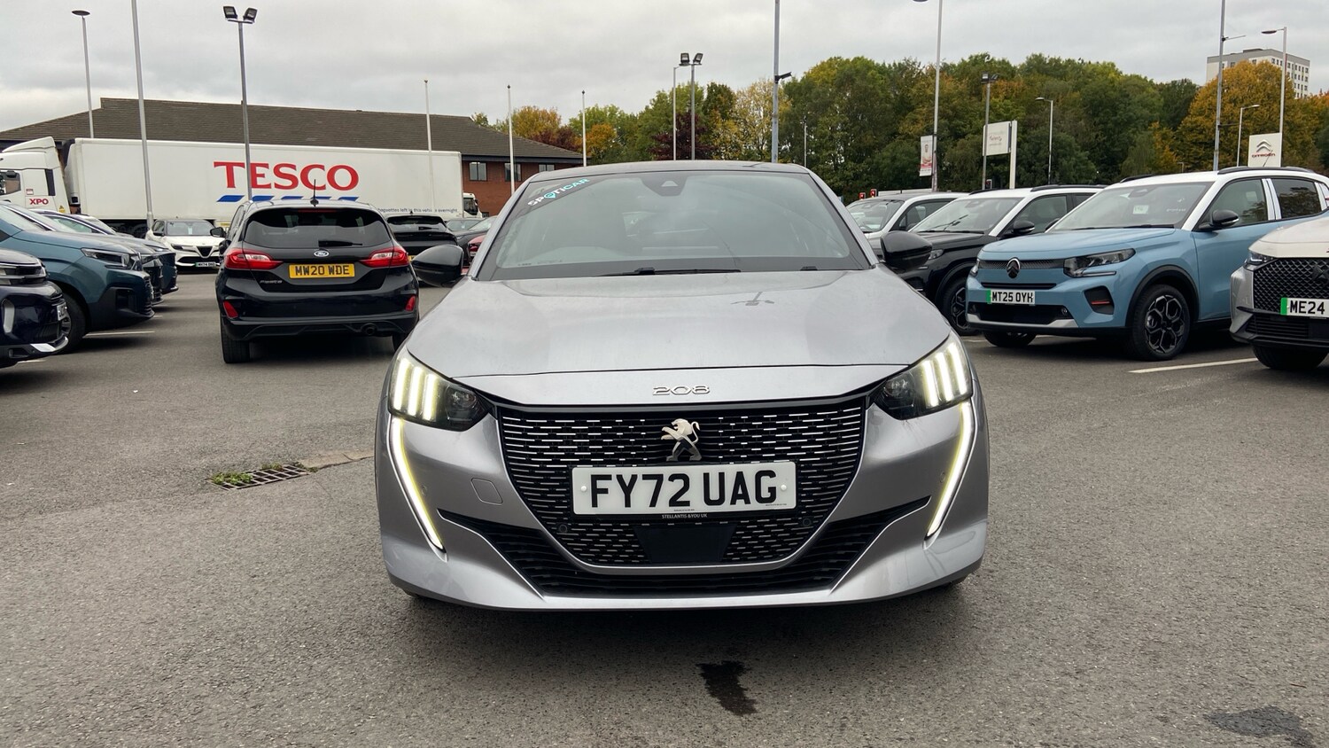 Used Peugeot 208 2022 for sale - 76033053: Photo 8